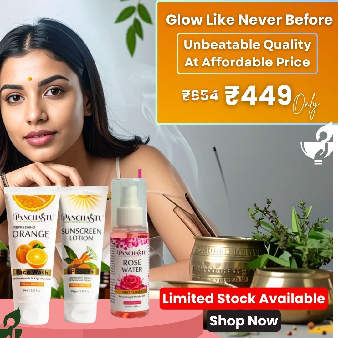 Summer Glow Combo – Cleanse. Protect. Refresh.