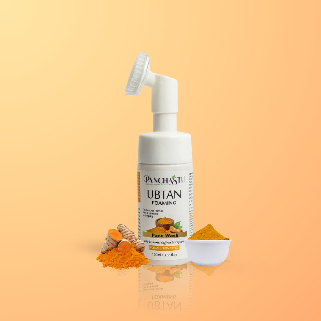 Foaming Face Wash