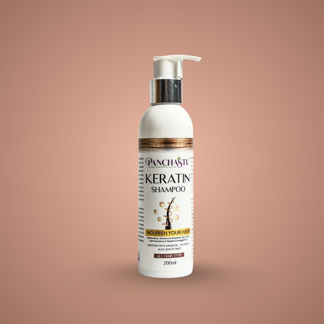 Keratin Shampoo