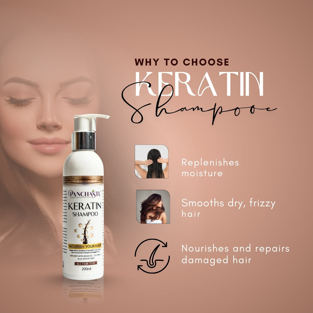 Keratin Shampoo