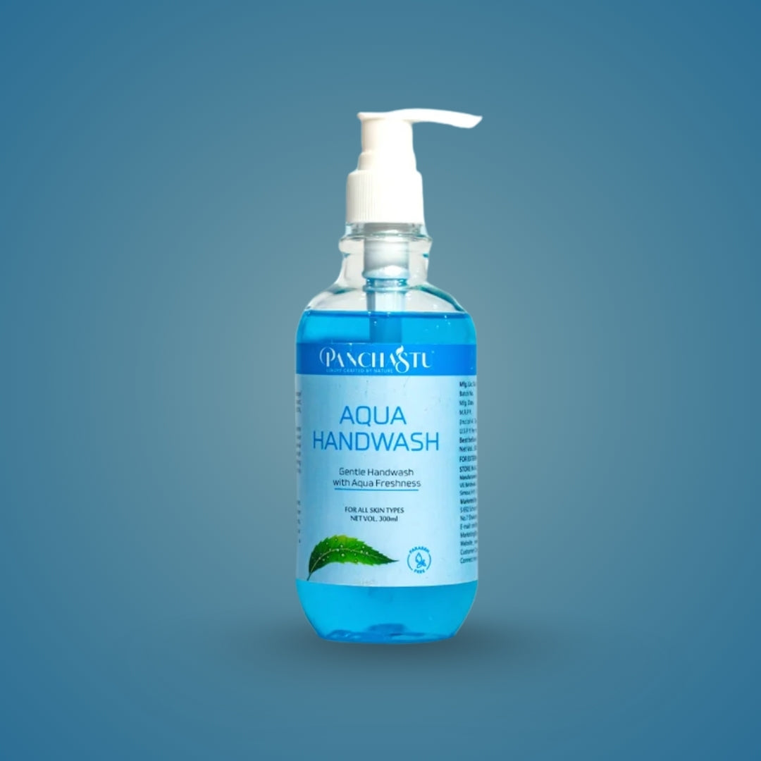Fresh Aqua Hand Wash