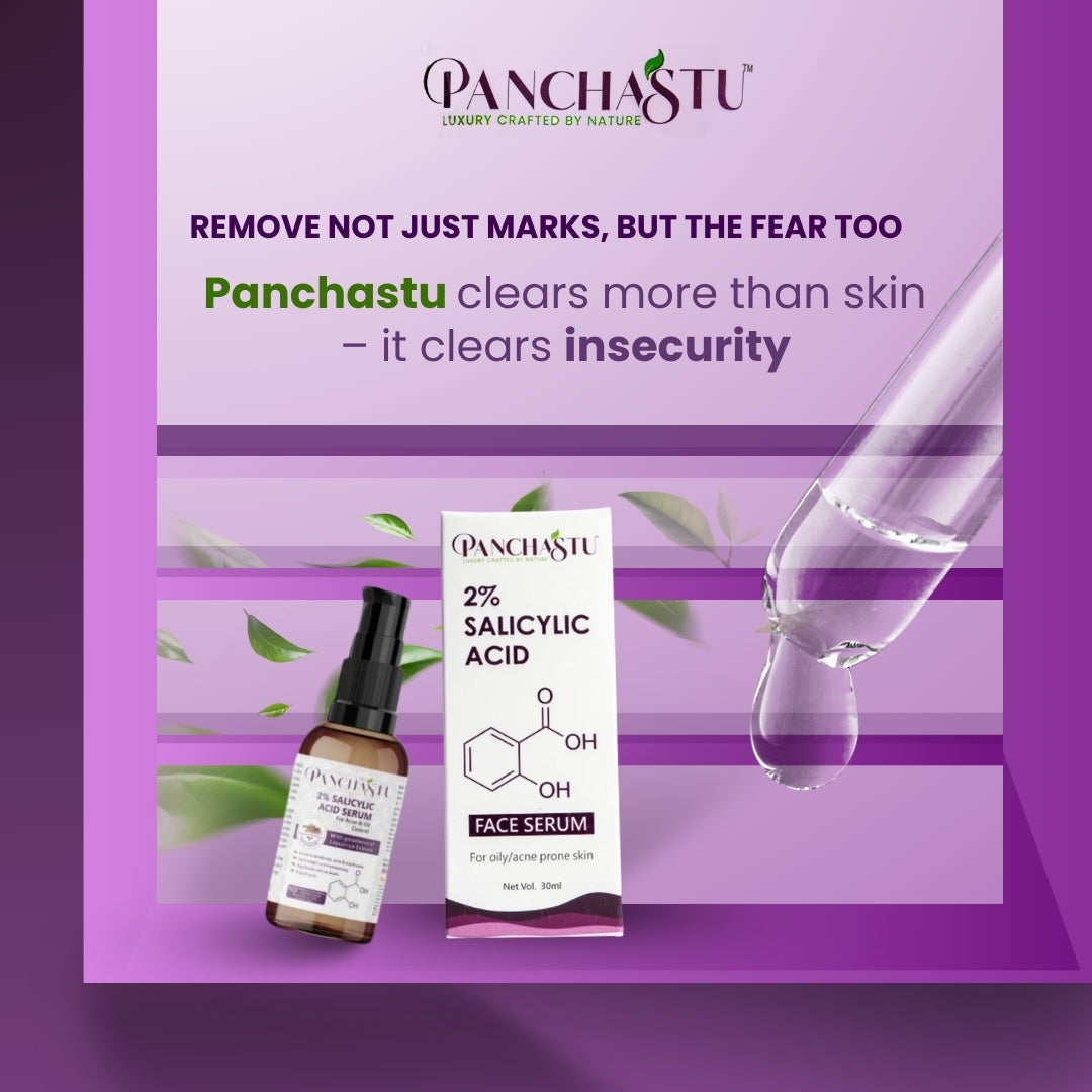 Salicylic Acid Face Serum