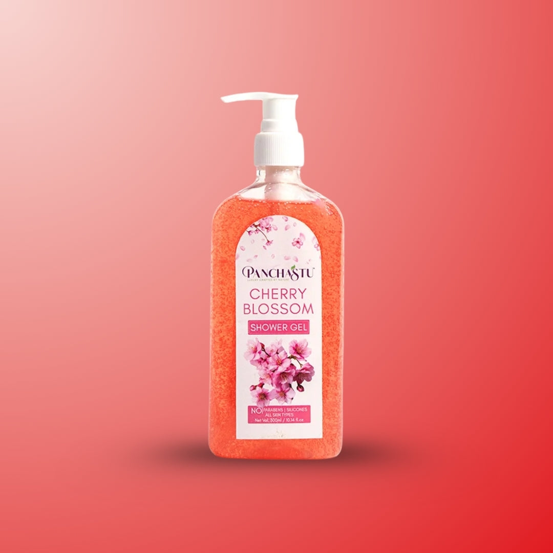 Cherry Blossom Shower Gel