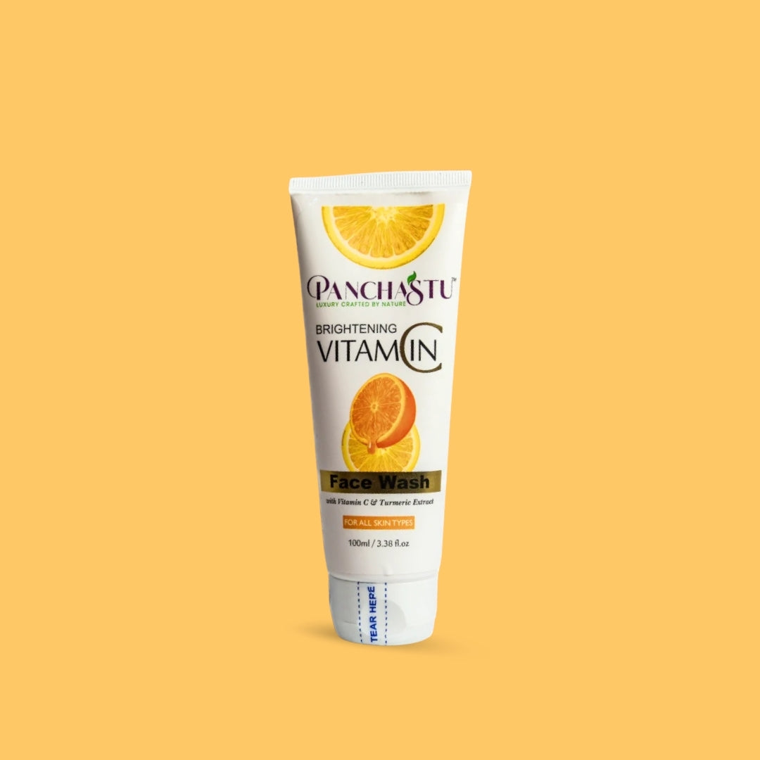 Vitamin C Glowing Face Wash