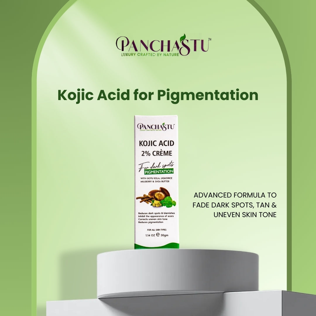 Panchastu Kojic Acid for Pigmentation