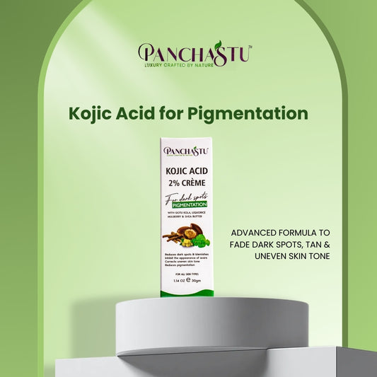 Panchastu Kojic Acid for Pigmentation