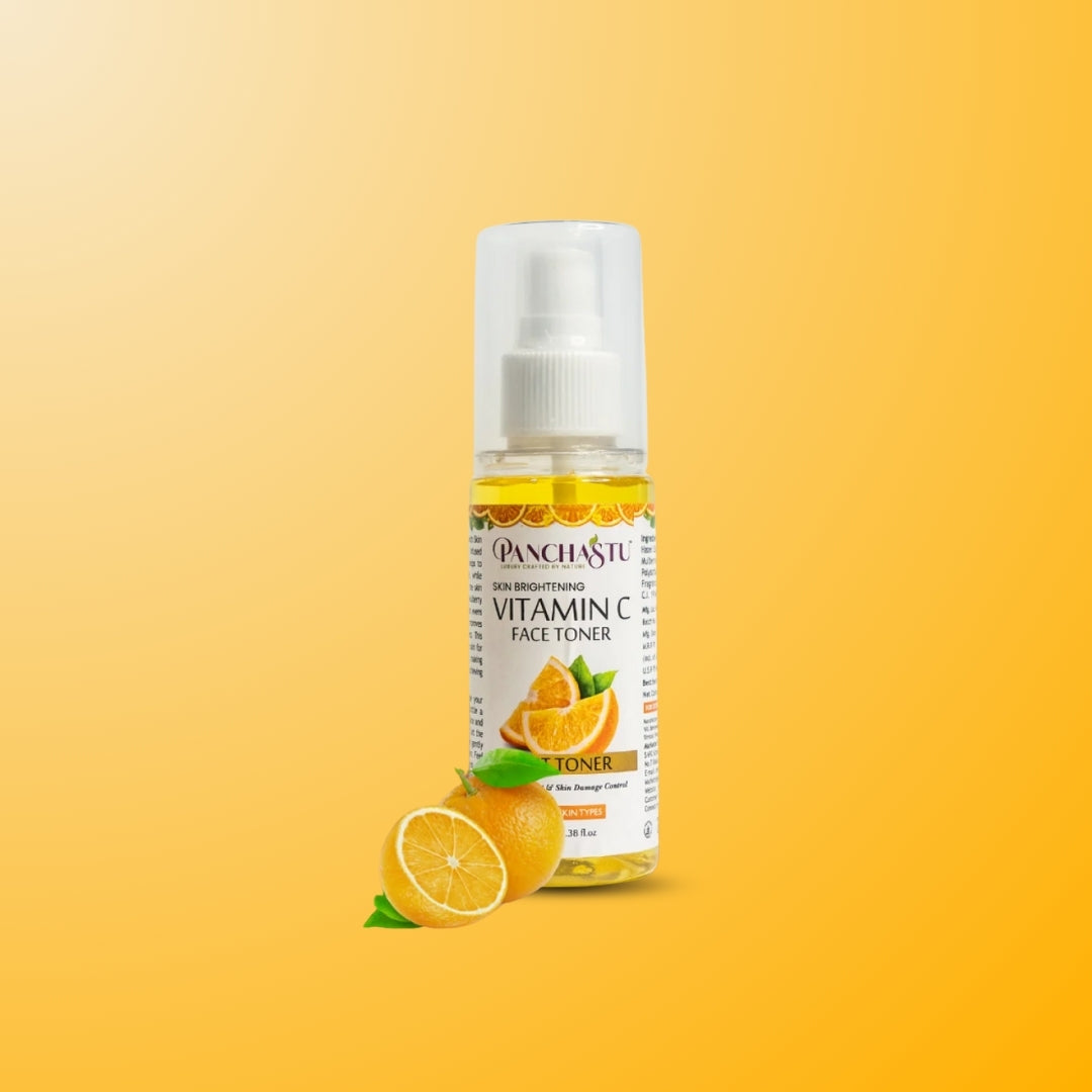 Vitamin C Face Toner