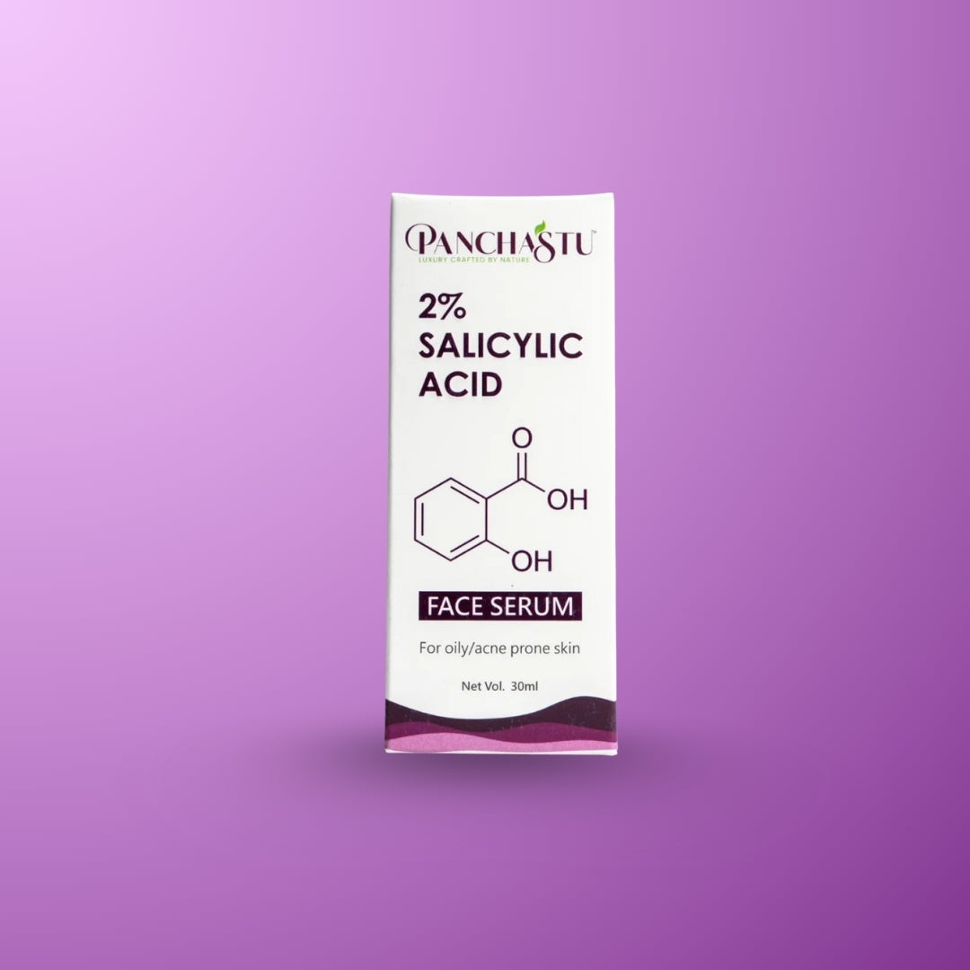 Salicylic Acid Face Serum