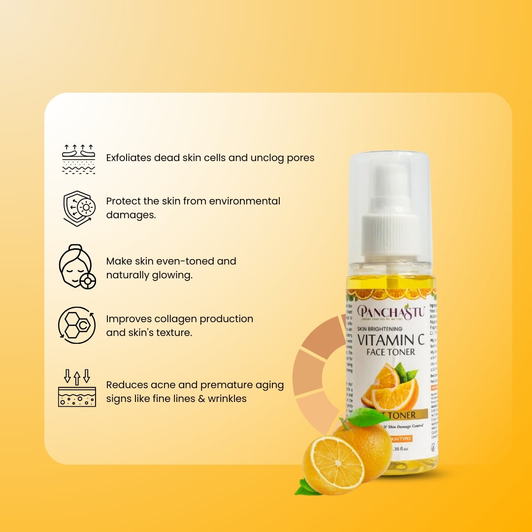 Vitamin C Face Toner