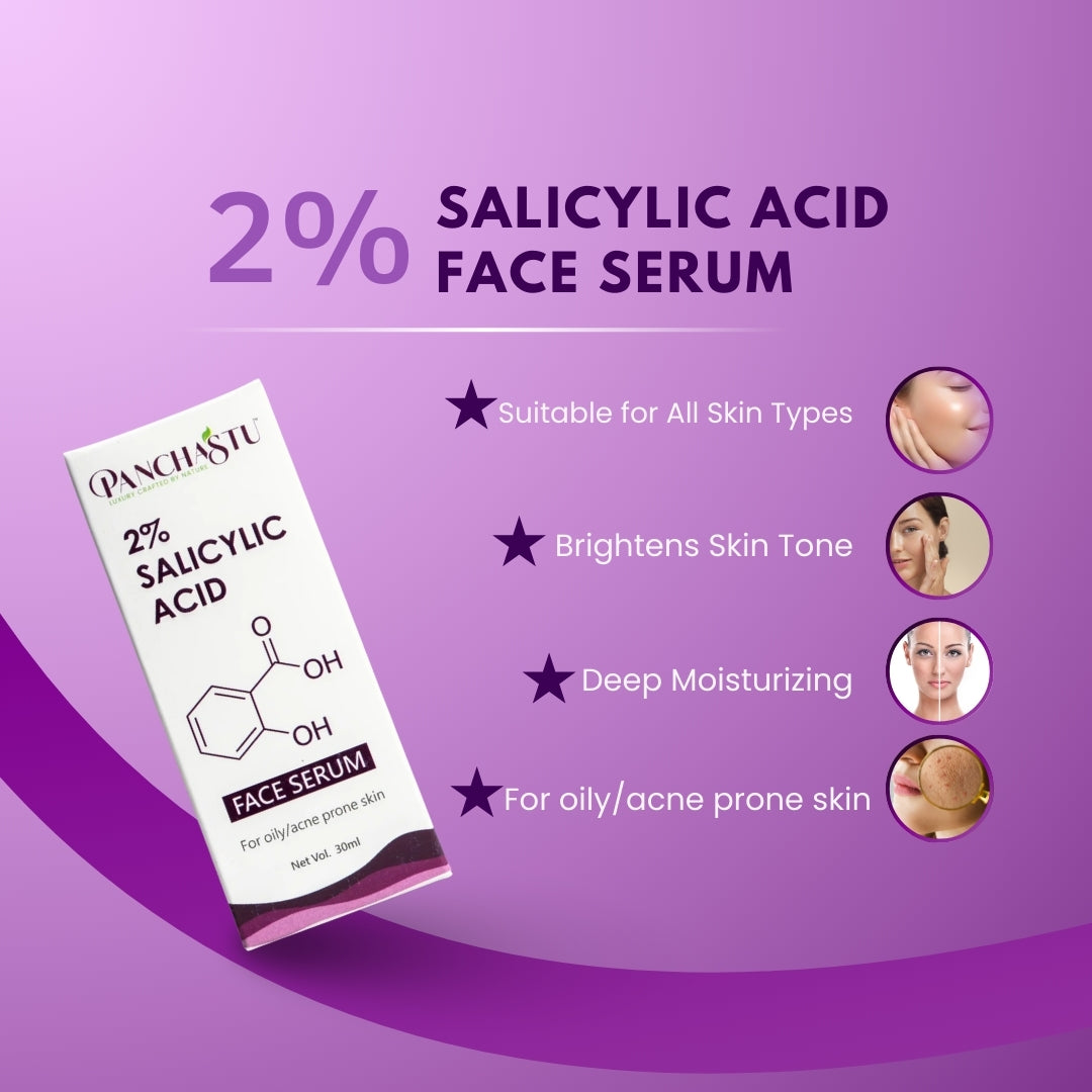 Salicylic Acid Face Serum