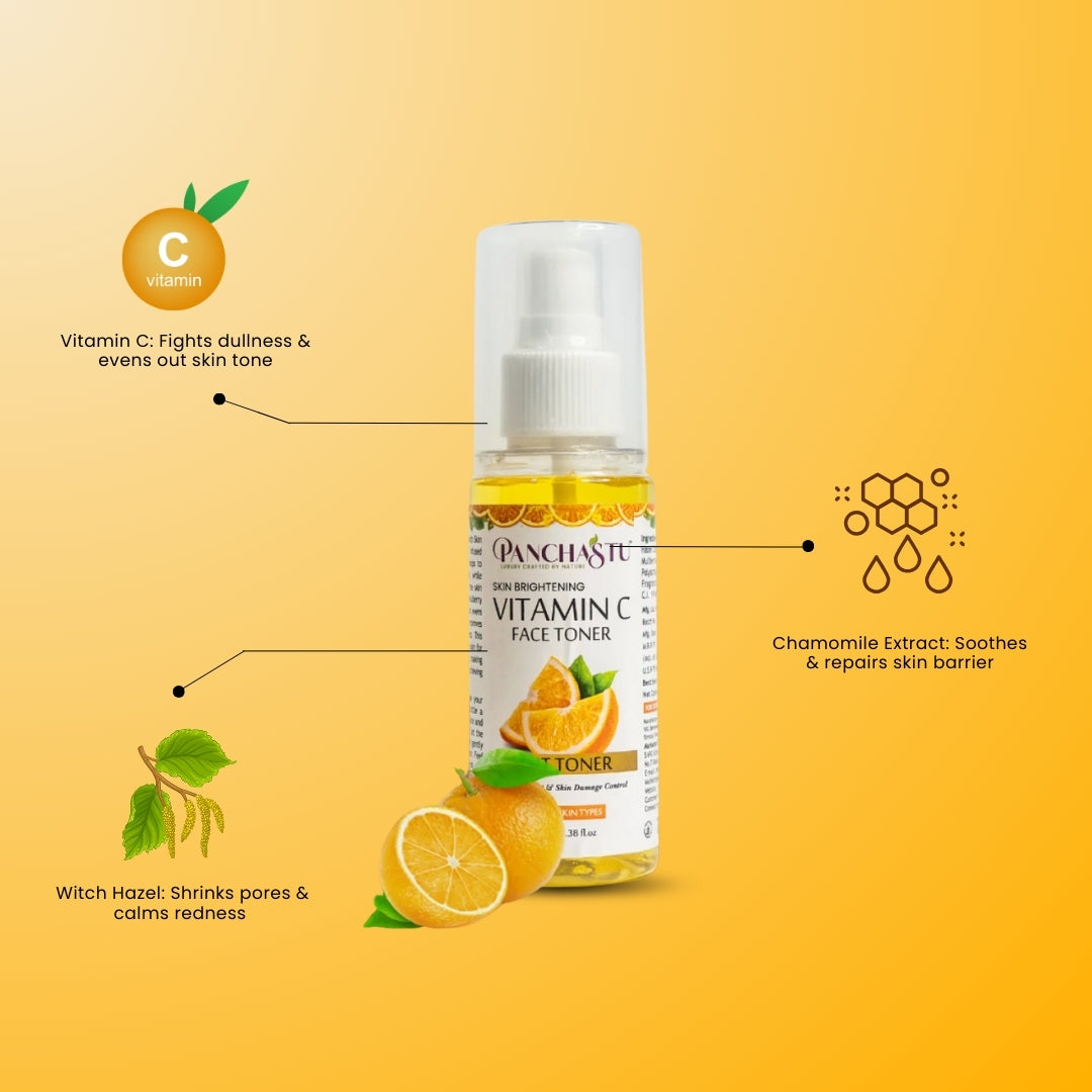 Vitamin C Face Toner