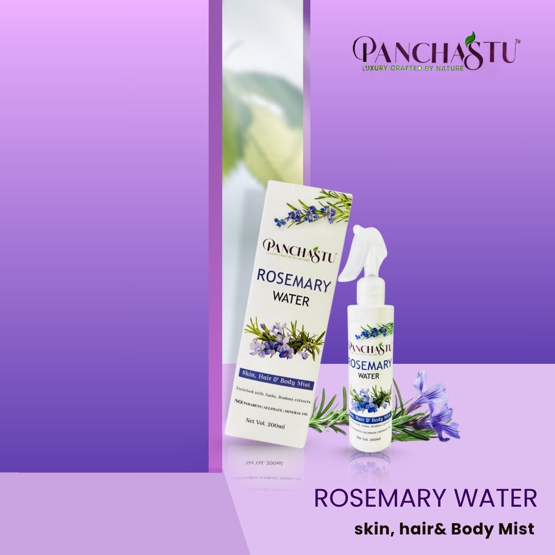 Panchastu Rosemary Water
