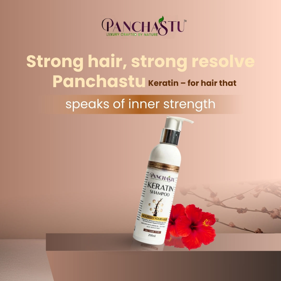 Keratin Shampoo