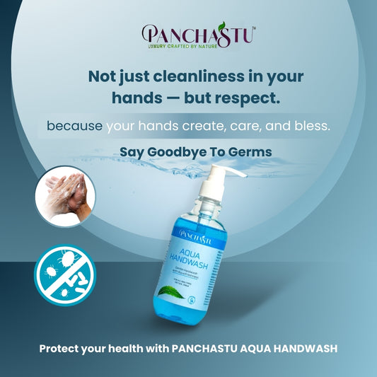 Fresh Aqua Hand Wash
