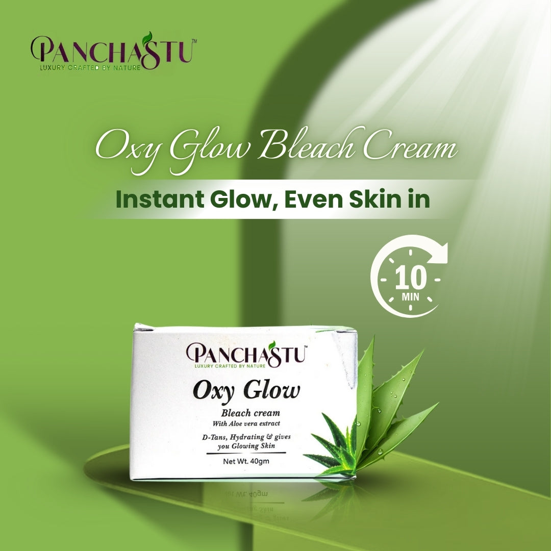 Oxy Glow Bleach Cream